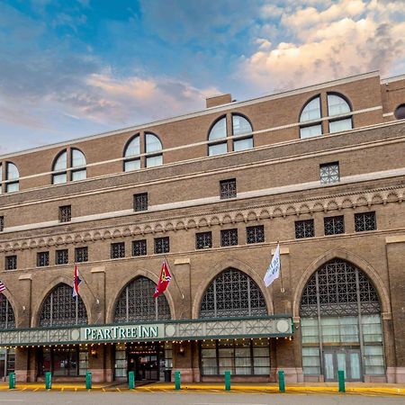 Pear Tree Inn St Louis Convention Center Saint Louis Buitenkant foto