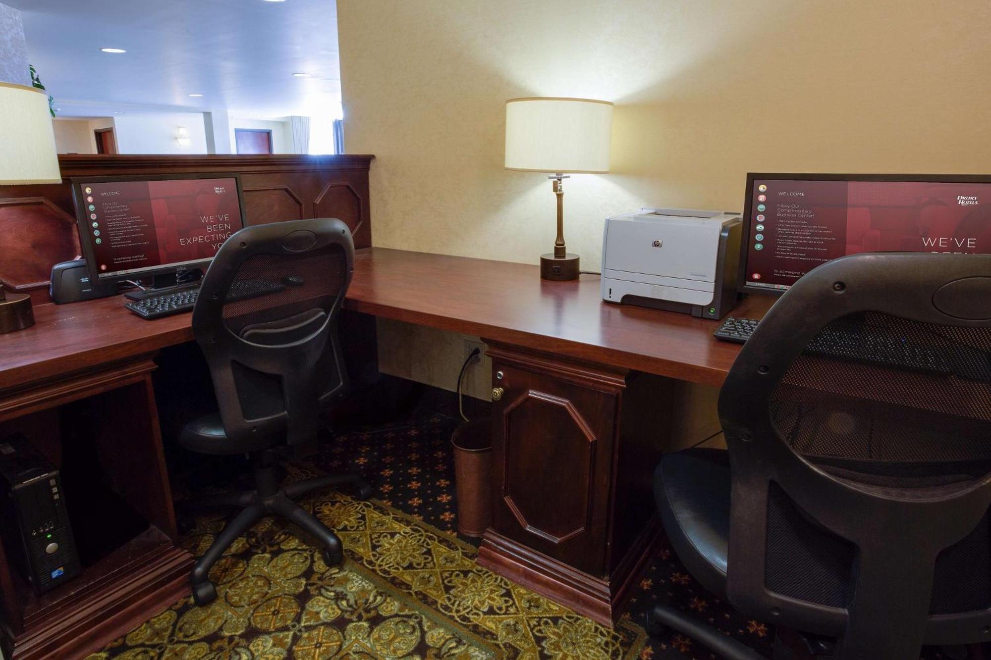 Pear Tree Inn St Louis Convention Center Saint Louis Buitenkant foto