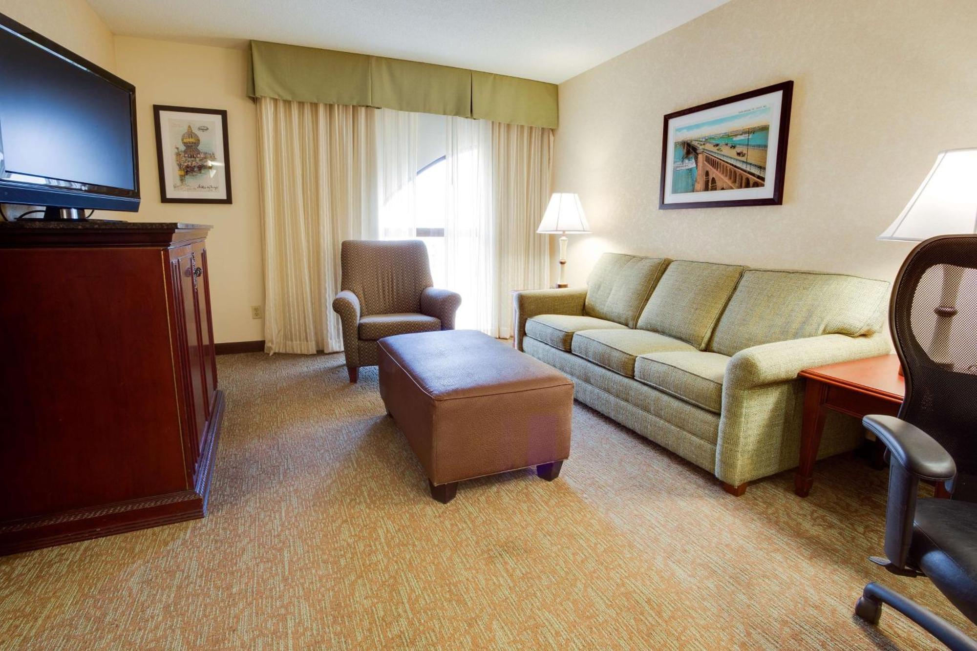 Pear Tree Inn St Louis Convention Center Saint Louis Buitenkant foto
