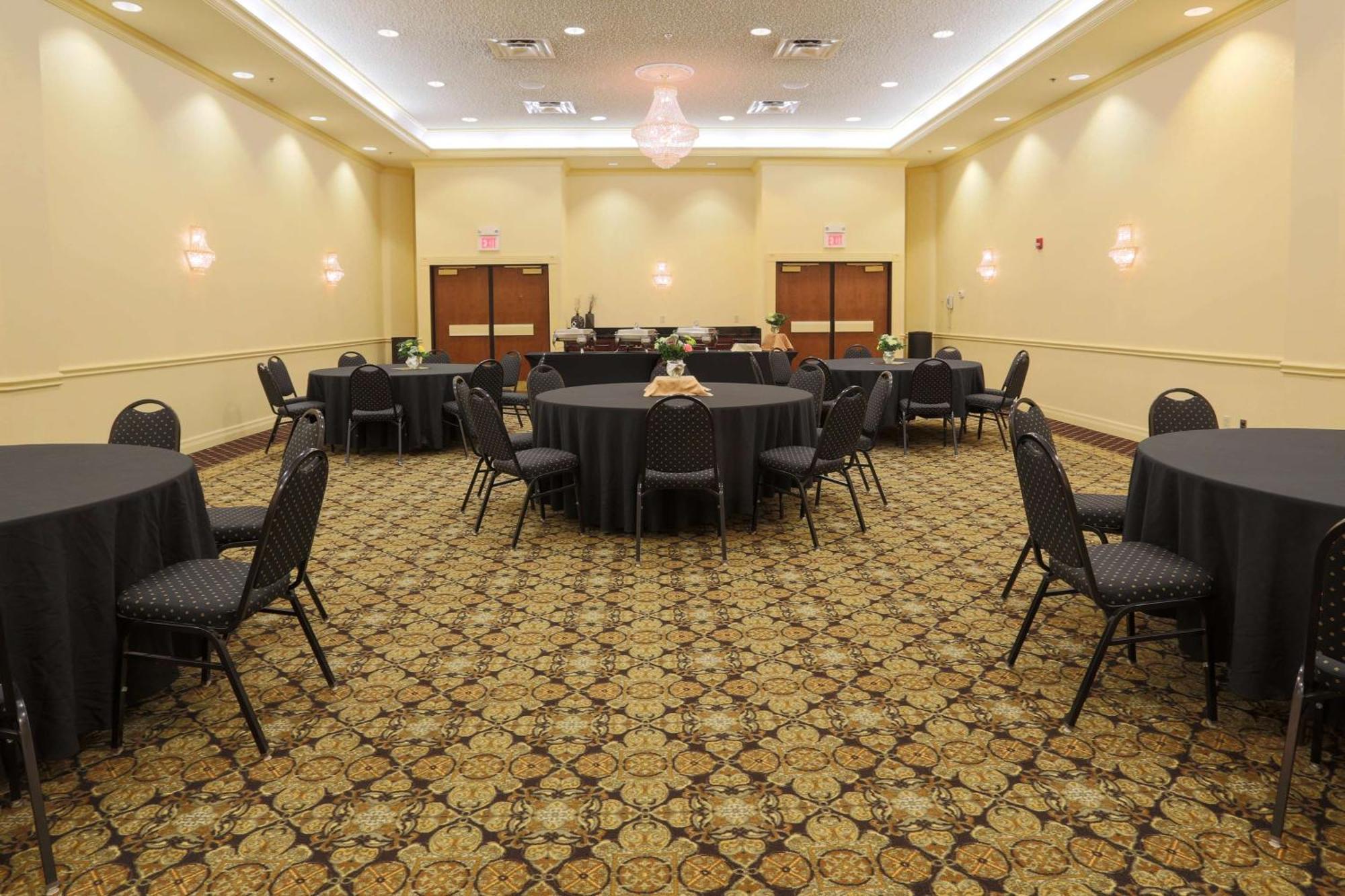 Pear Tree Inn St Louis Convention Center Saint Louis Buitenkant foto