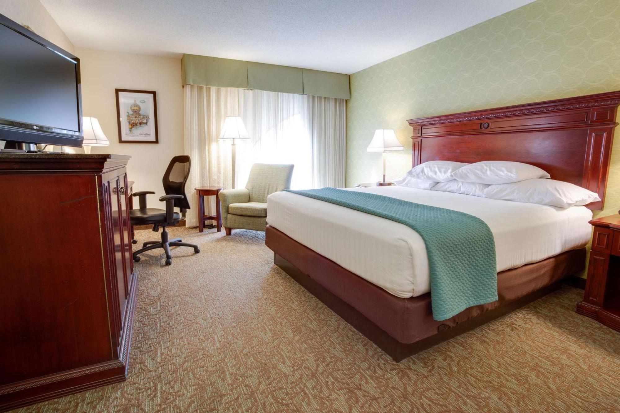 Pear Tree Inn St Louis Convention Center Saint Louis Buitenkant foto