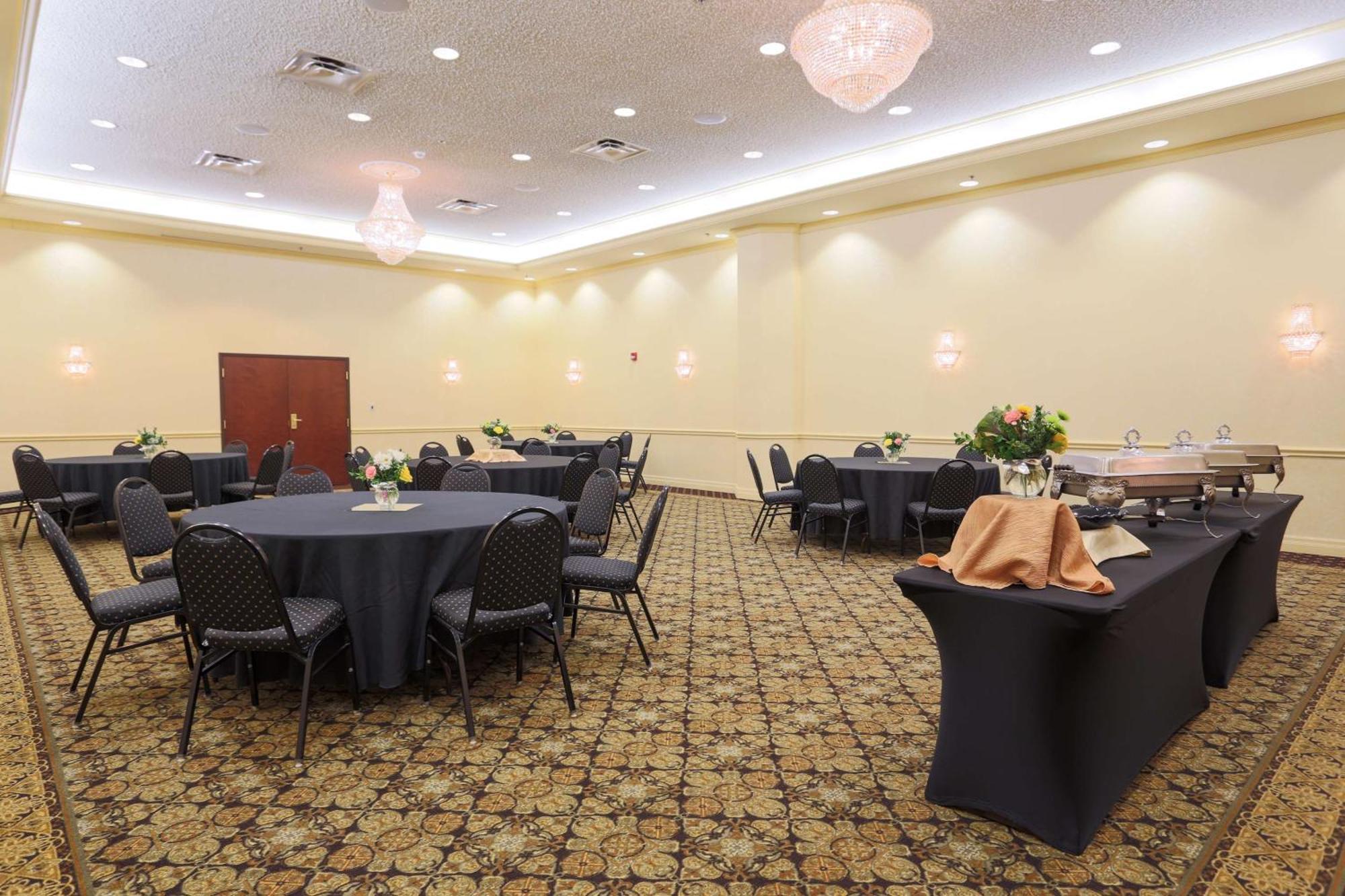 Pear Tree Inn St Louis Convention Center Saint Louis Buitenkant foto