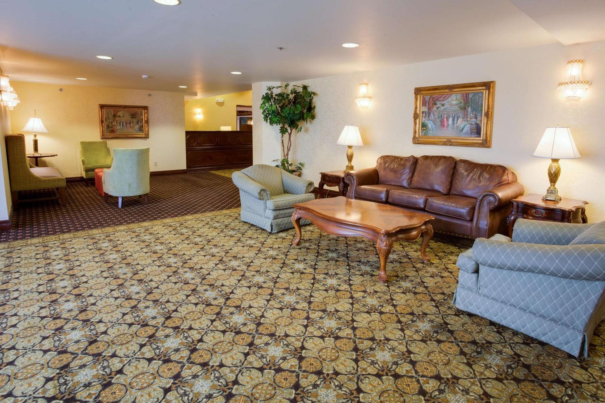 Pear Tree Inn St Louis Convention Center Saint Louis Buitenkant foto