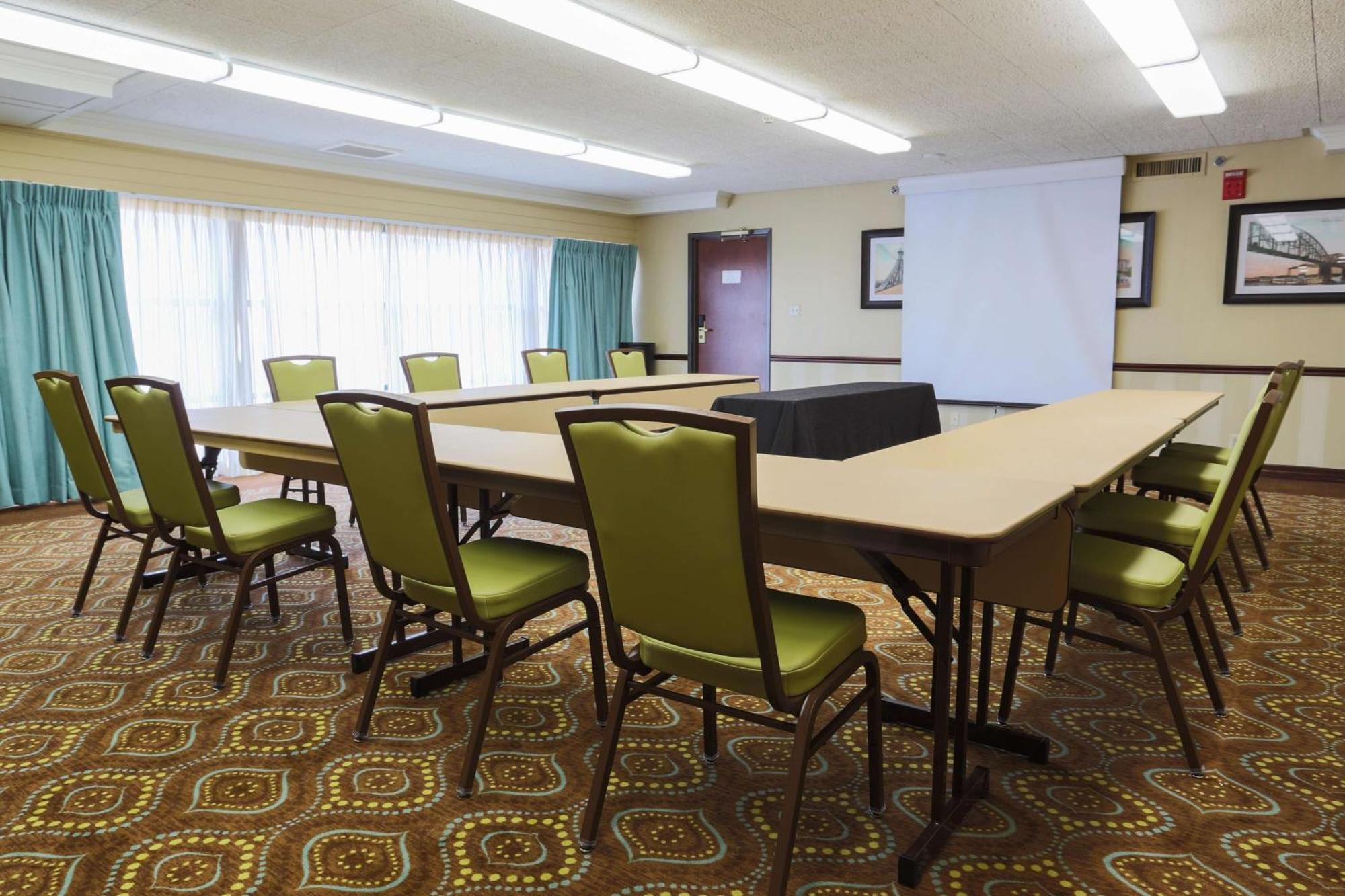Pear Tree Inn St Louis Convention Center Saint Louis Buitenkant foto