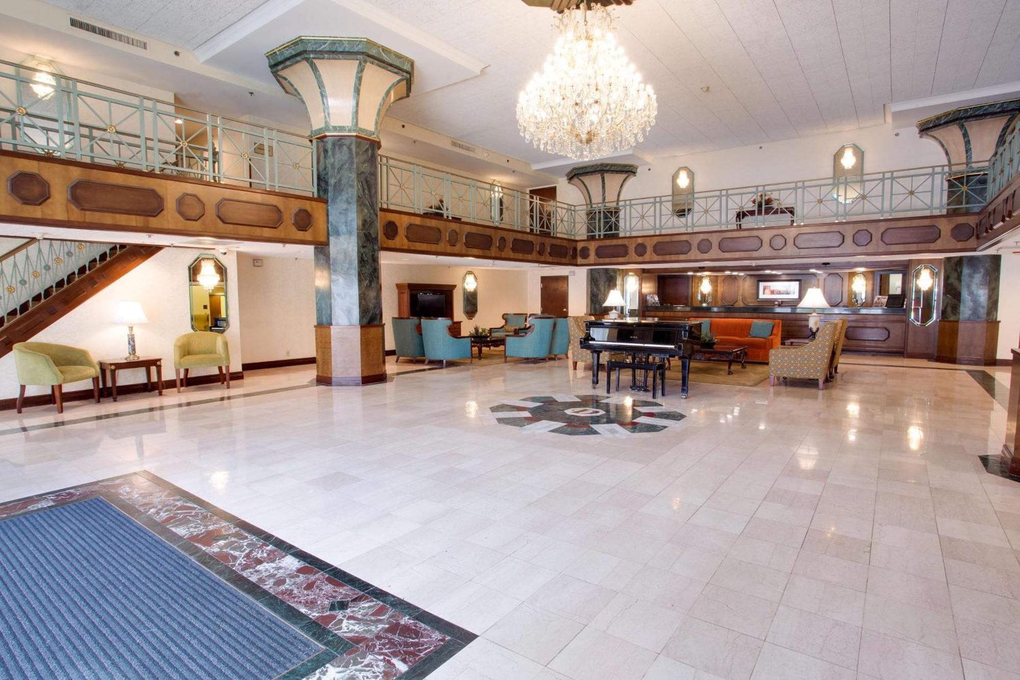 Pear Tree Inn St Louis Convention Center Saint Louis Buitenkant foto