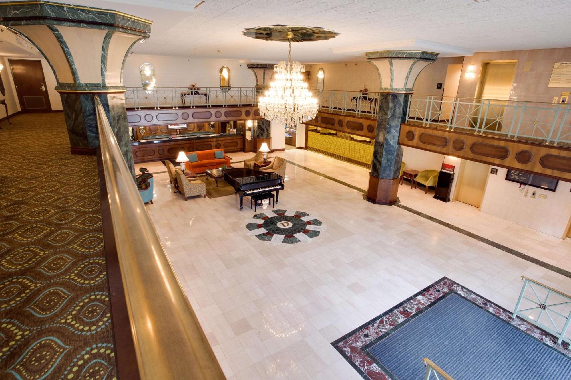 Pear Tree Inn St Louis Convention Center Saint Louis Buitenkant foto