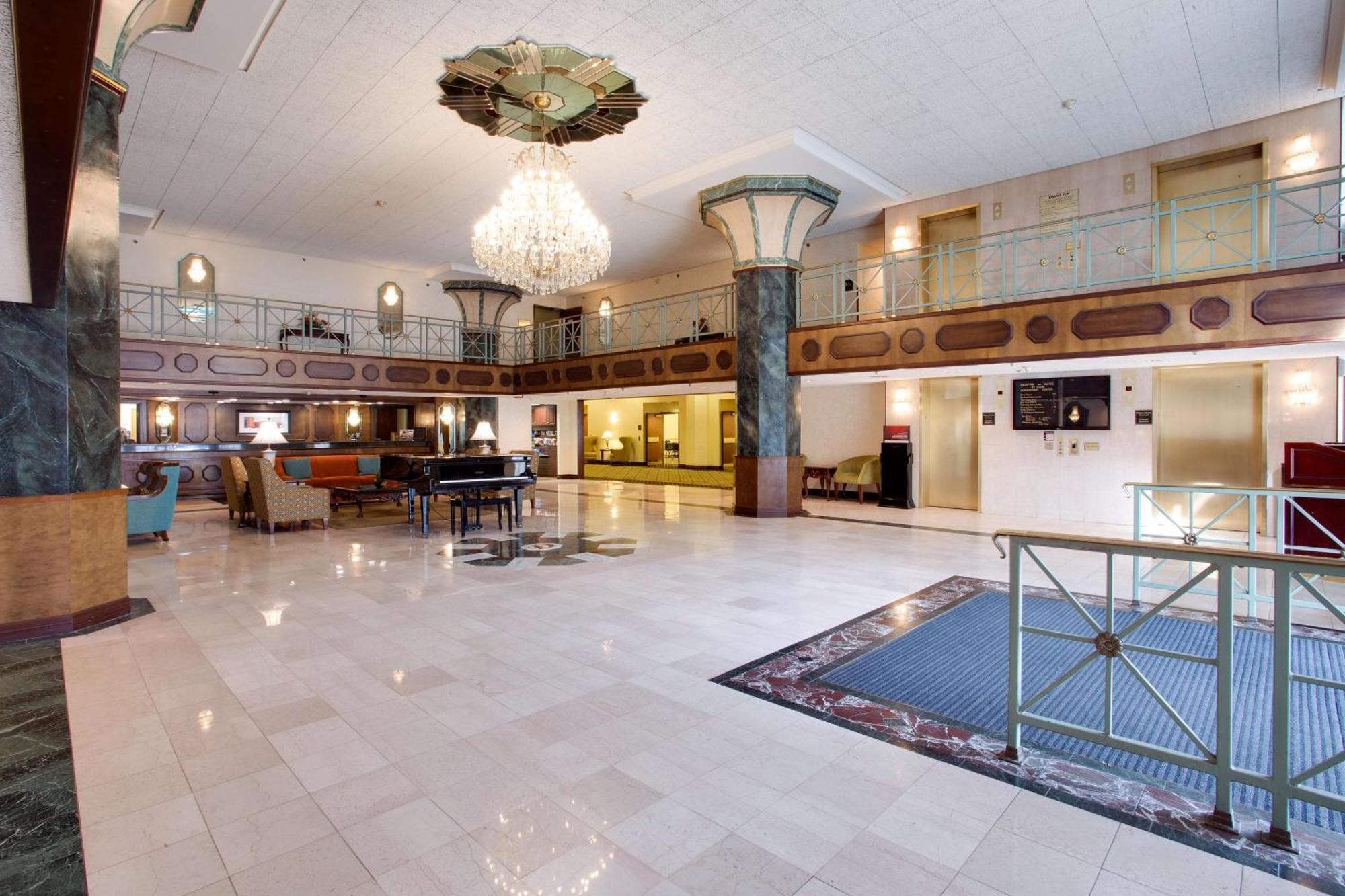 Pear Tree Inn St Louis Convention Center Saint Louis Buitenkant foto