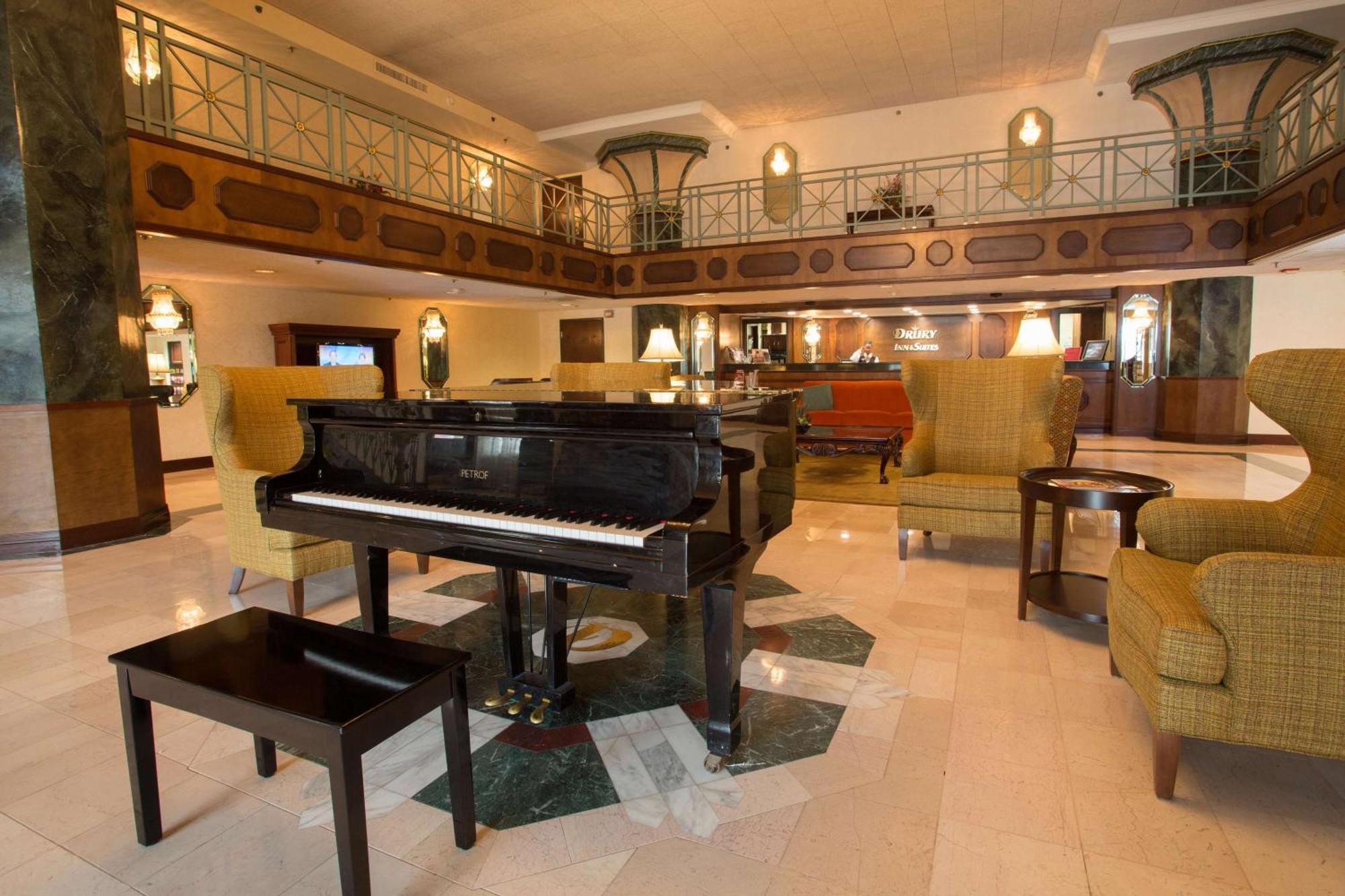 Pear Tree Inn St Louis Convention Center Saint Louis Buitenkant foto